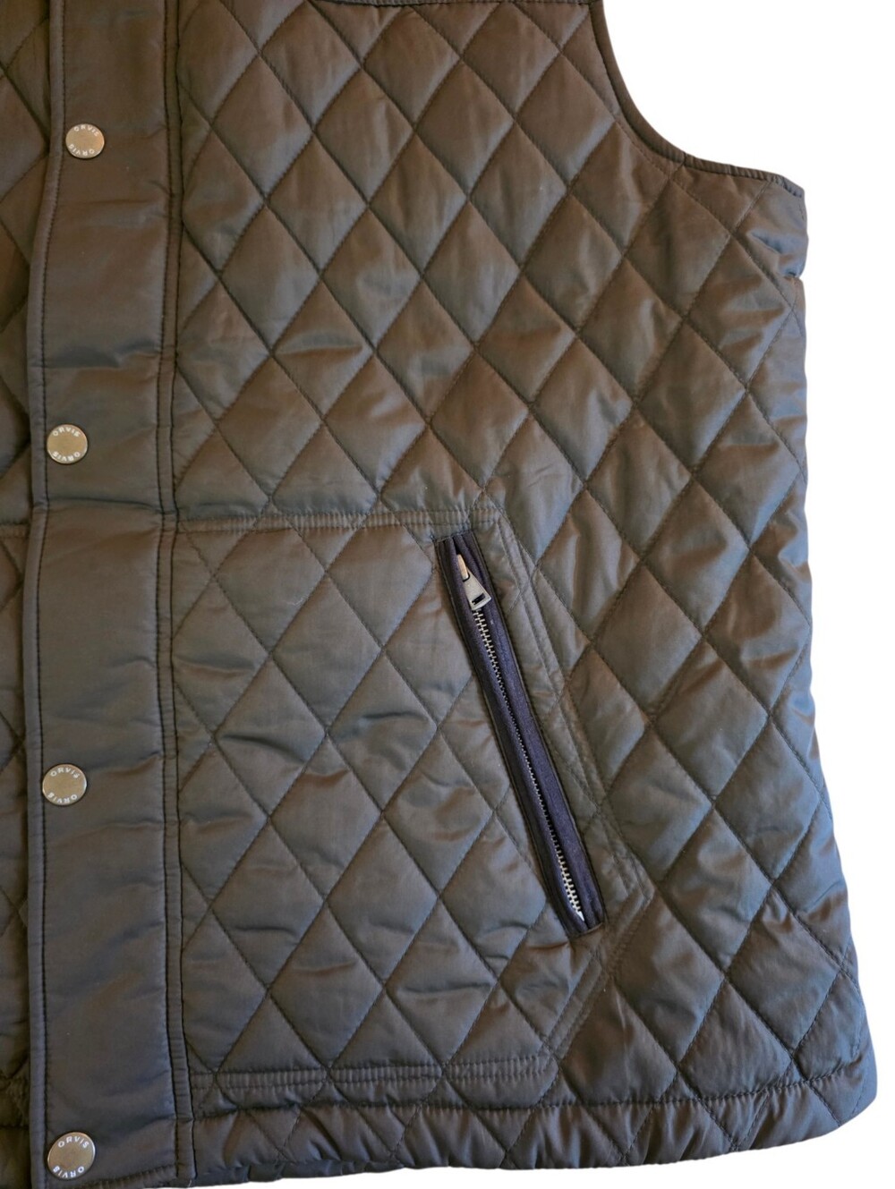 Orvis Quilted Hunting Vest- XXL - Picture 6 of 14